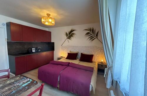 Croissy-Beaubourg Apartamento | L'ancienne ferme du château