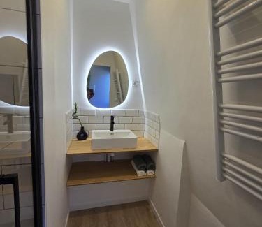 Croissy-Beaubourg Apartamento | L'ancienne ferme du château