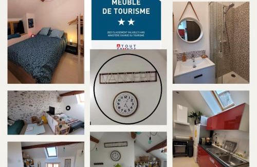 Guerard Apartamento | L'Ancienne Vannerie, Disney,Parrot
