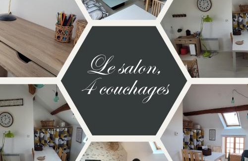 Guerard Apartamento | L'Ancienne Vannerie, Disney,Parrot