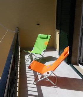 Casuzze Apartamento | L'Ancora Azzurra