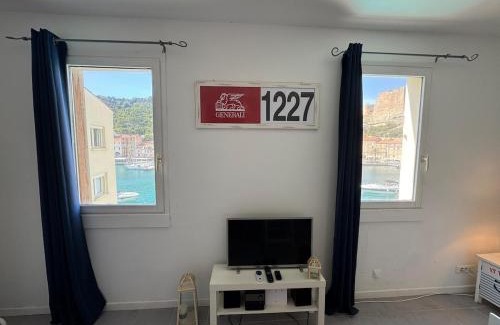 Bonifacio Apartamento | L'Ancrage - TV, Vue sur le port, Wi-Fi