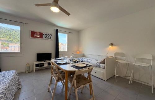 Bonifacio Apartamento | L'Ancrage - TV, Vue sur le port, Wi-Fi