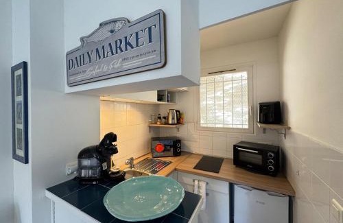 Bonifacio Apartamento | L'Ancrage - TV, Vue sur le port, Wi-Fi