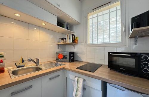 Bonifacio Apartamento | L'Ancrage - TV, Vue sur le port, Wi-Fi