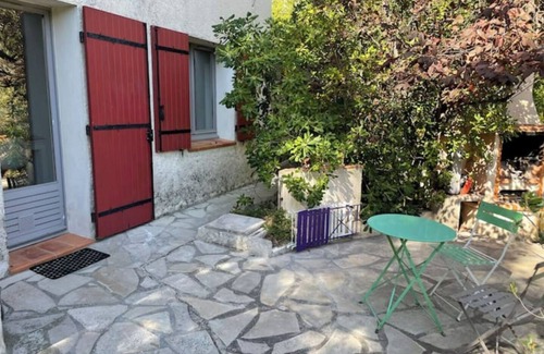 Ensues-la-Redonne Apartamento | L'ancre, de Figuières à Mejean