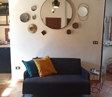 Rieti Apartamento | L'Angelo pellegrino miniappartamenti
