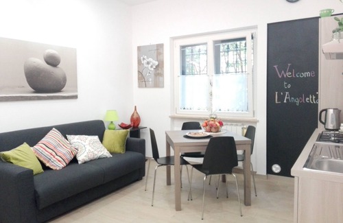 Ciampino Apartamento | L'Angoletto casavacanze