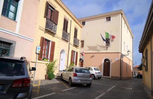 Oristano Historic Centre Cama Y Desayuno | L'angolo antico