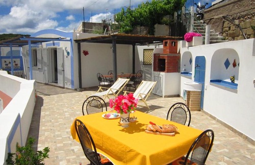 Ponza Apartamento | L'ANGOLO DEI ROMANTICI
