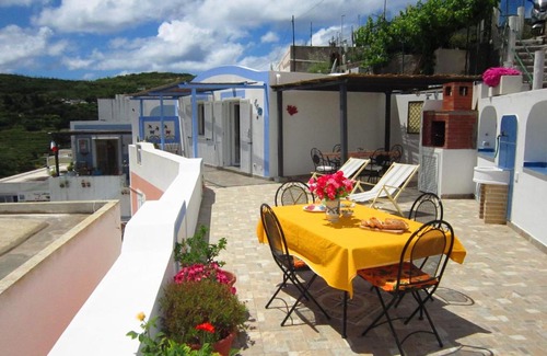 Ponza Apartamento | L'ANGOLO DEI ROMANTICI