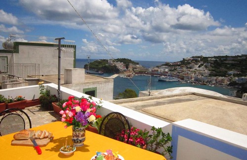 Ponza Apartamento | L'ANGOLO DEI ROMANTICI