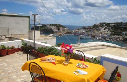 Ponza Apartamento | L'ANGOLO DEI ROMANTICI