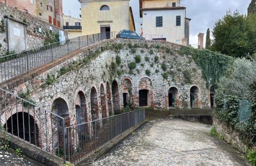 Terricciola Apartamento | L'angolo del Barbacane