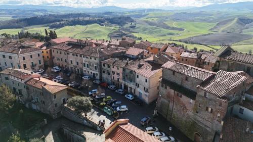 Terricciola Apartamento | L'angolo del Barbacane