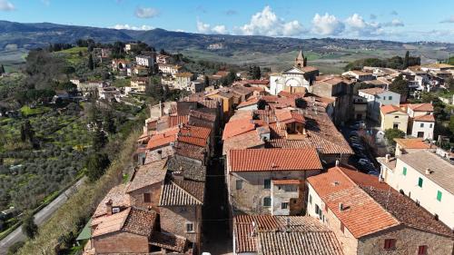 Terricciola Apartamento | L'angolo del Barbacane