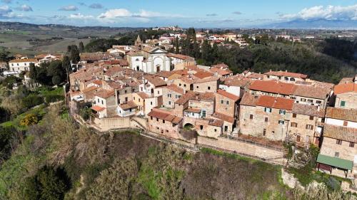 Terricciola Apartamento | L'angolo del Barbacane
