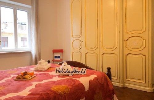 Vittoria Apartamento | L'Angolo Del Borgo by Holiday World
