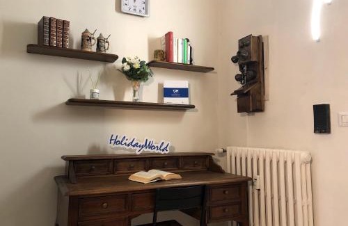 Vittoria Apartamento | L'Angolo Del Borgo by Holiday World