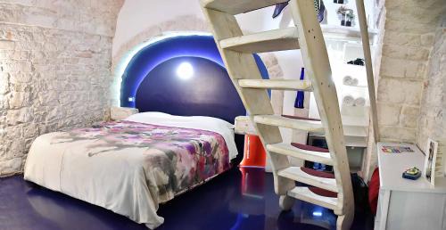 Putignano Cama Y Desayuno | l'angolo di Gaudì, alcoba Fascinosa