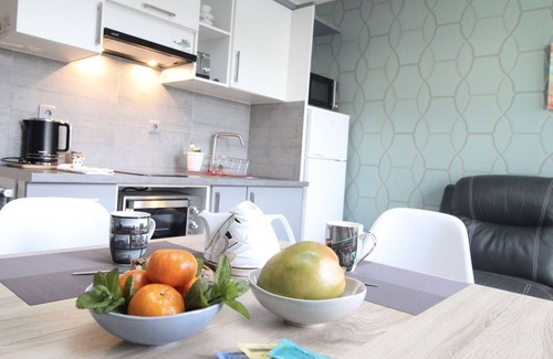 Guerande Casa | APÉNDICE 43 - Casita urbana del centro de la ciudad -