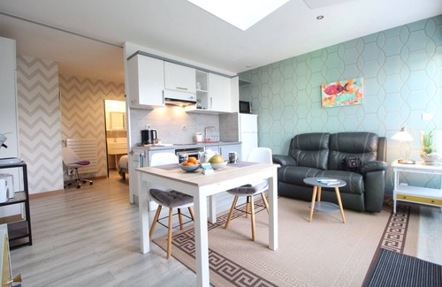Guerande Casa | APÉNDICE 43 - Casita urbana del centro de la ciudad -