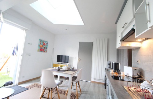 Guerande Casa | APÉNDICE 43 - Casita urbana del centro de la ciudad -