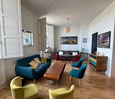 Saint-Michel Apartamento | L'annexe Bordeaux Traditions