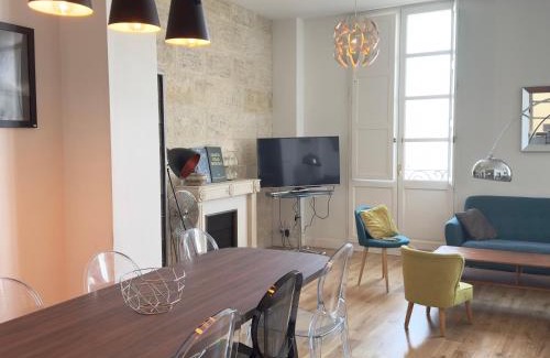 Saint-Michel Apartamento | L'annexe Bordeaux Traditions