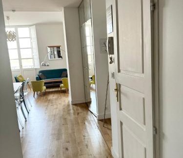 Saint-Michel Apartamento | L'annexe Bordeaux Traditions