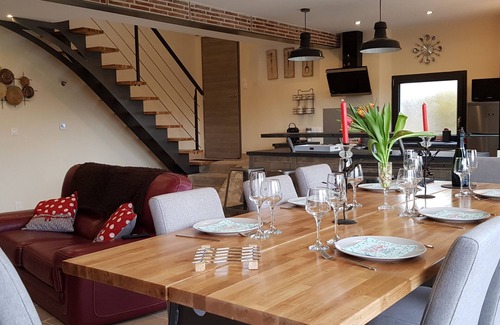 Esternay Casa | L' ANNEXE, charming gite in Champagne