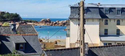 Perros-Guirec Casa | L'annexe de l'Hôtel de l'Europe