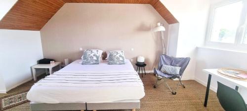 Perros-Guirec Casa | L'annexe de l'Hôtel de l'Europe