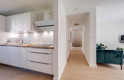 Annecy Apartamento | L'Annexe du 43 - Beautiful T3 for 4 people with balcony