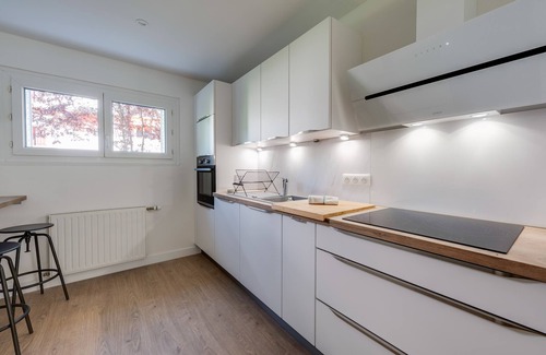 Annecy Apartamento | L'Annexe du 43 - Beautiful T3 for 4 people with balcony