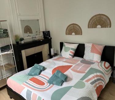 Toul Apartamento | L'Annexe du Cloître