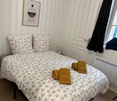 Toul Apartamento | L'Annexe du Cloître