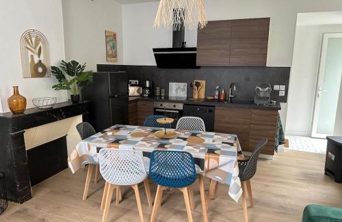 Toul Apartamento | L'Annexe du Cloître