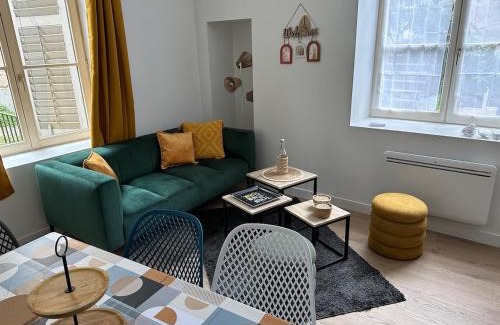 Toul Apartamento | L'Annexe du Cloître