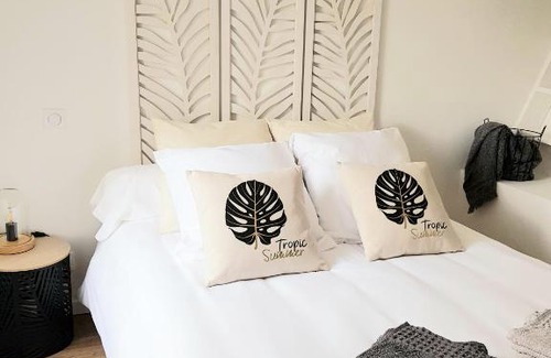 Arradon Apartamento | L ANNEXE - Golfe du Morbihan, Bretagne Sud - Appartement Moderne