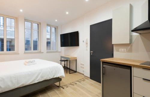 Metz-Centre – Ancienne Ville Apartamento | L'Annexe Metz Cathédrale