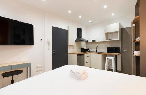 Metz-Centre – Ancienne Ville Apartamento | L'Annexe Metz Cathédrale
