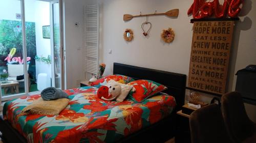 Le Portel Apartamento | L’annexe sur mer