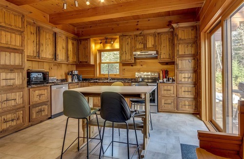 Mauricie Chalet De Esquí | L'Anse 750 sur la rivière Sacacomie