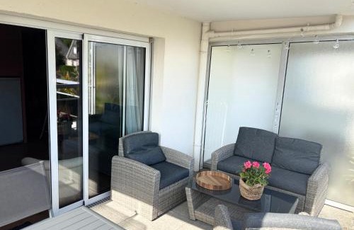 Saint-Quay-Portrieux Apartamento | l'Anse du châtelet