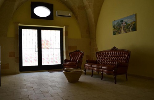 Manduria Casa | L'Antica Casa Di Cosmarita