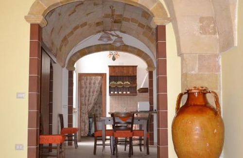 Manduria Casa | L'Antica Casa Di Cosmarita