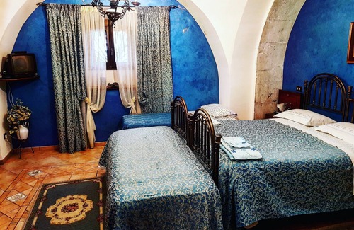 Macchiagodena Casa | L'Antica Dimora