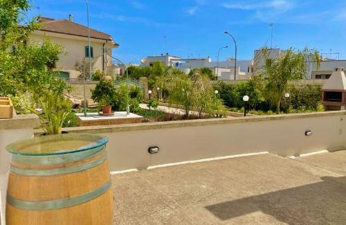 Poggiardo Casa | L'ANTICA PIETRA Casa Vacanza Salento