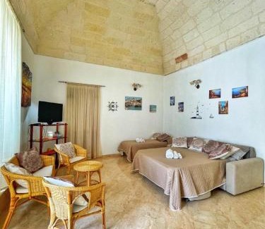 Poggiardo Casa | L'ANTICA PIETRA Casa Vacanza Salento